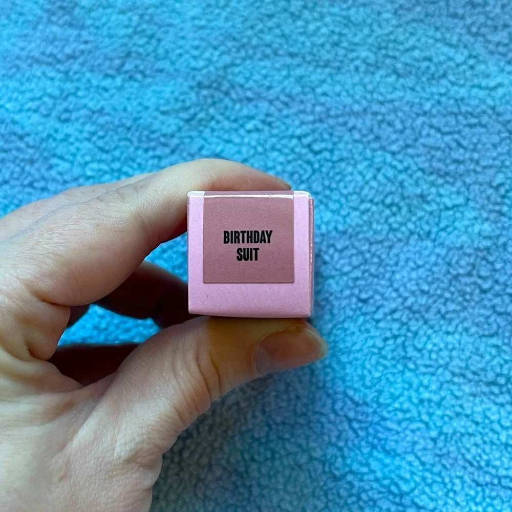 Lime Crime Birthday Suit 🎂👙